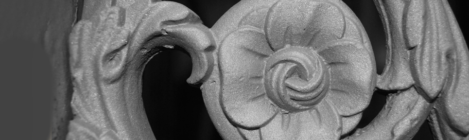 Ceramics & Stone conservation