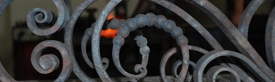 Historic Metal Objects
