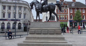 Prince Albert  – “Man on the ‘Oss”