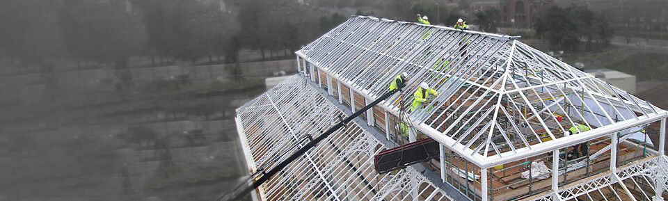 Glasswork Conservation