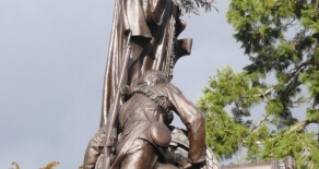 South African War Memorial.